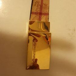 Burberry nice women belt original