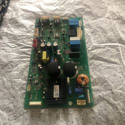 LG Refrigerator Control Board