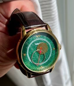 Raketa Copernicus Mechanical