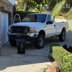2001 Ford F-250 Super Duty