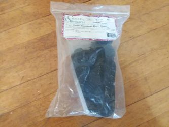 Gould & Goodrich grab resistant duty holster