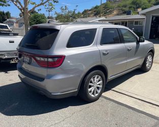 2015 Dodge Durango V6 – Clean Title – Runs & Drives