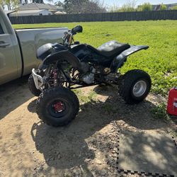2002 Honda Trx400ex
