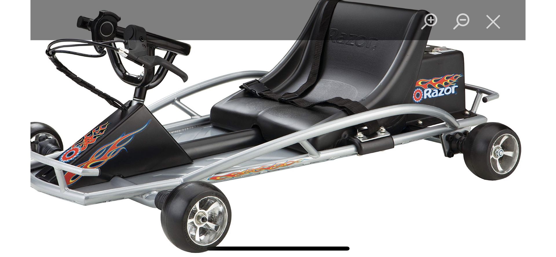 Razor Ground Force Drifter Kart