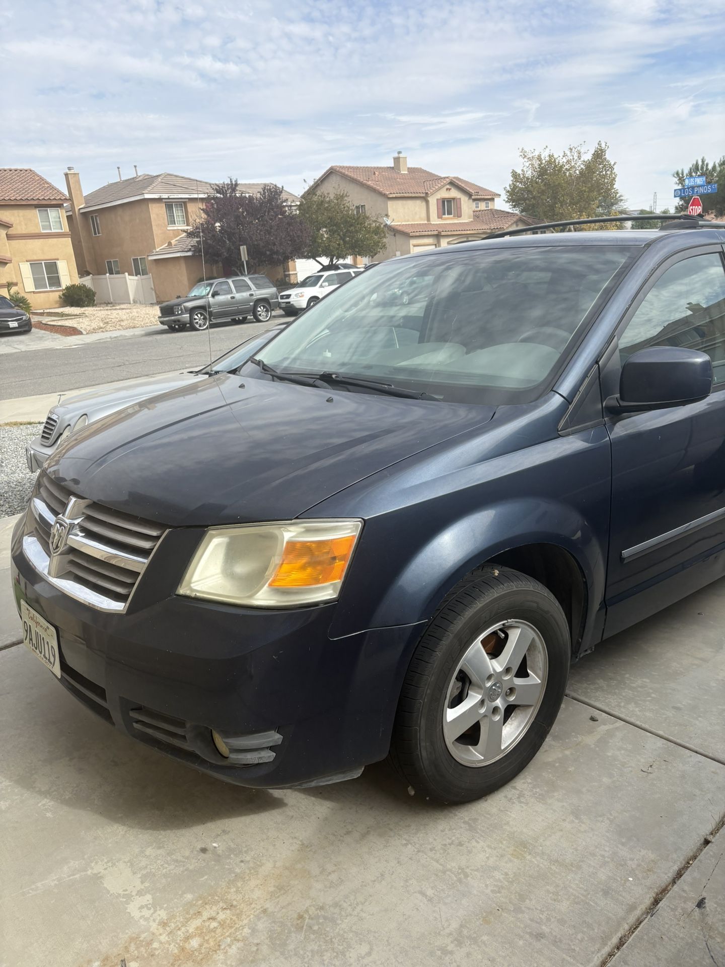 Dodge Grand Caravan 