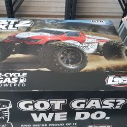 Losi 1/8 Scale OCTANE Monster Truck