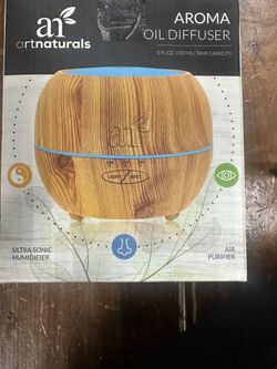 Airnatural Aromatherapy Essential Oil Diffuser 