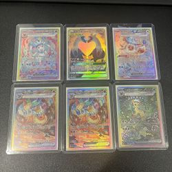 Pokemon Cards