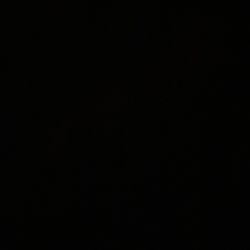 Vintage Cherry Dining Table With Leather Covers 