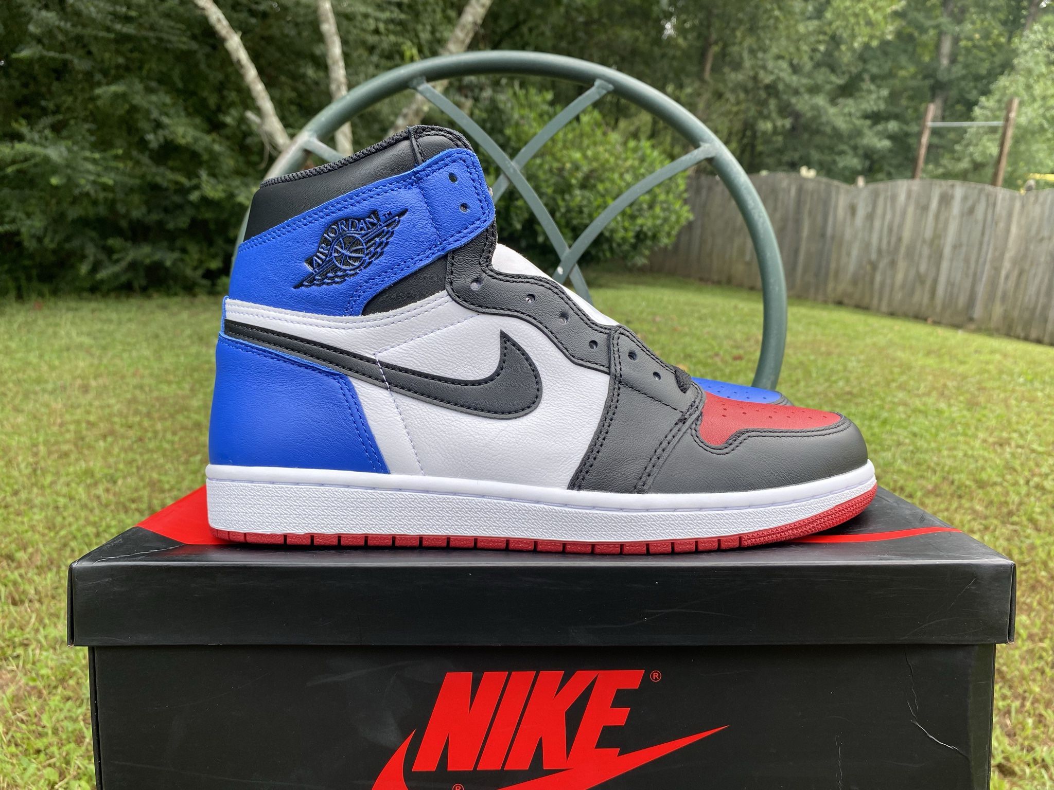 Jordan Retro 1 Top 3