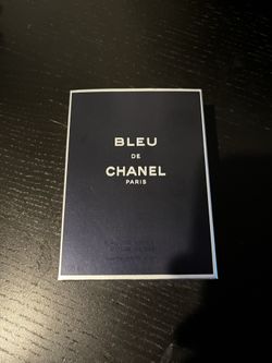Bleu De Chanel Cologne