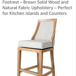 Maven Lane Counter Height Chair