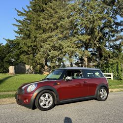 2008 Mini Cooper Clubman