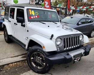 2014 Jeep Wrangler