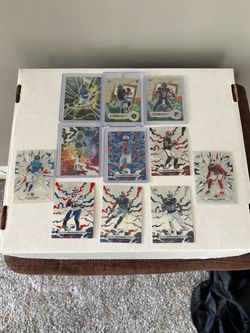 Topps Resurgence 2025 Football card lot