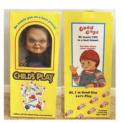Child's Play Good Guy Chucky Doll For Sale!!!