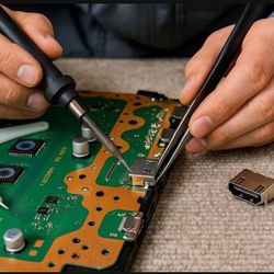 PS5 HDMI Port Signal issue Repair service 