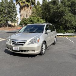 2006 Honda Odyssey