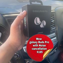 New Samsung Headphones