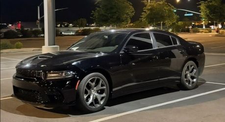 2016 Dodge Charger