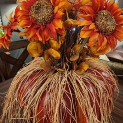 Thanksgiving/ Fall Centerpiece 
