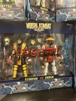 Mortal Kombat Klassic Collection