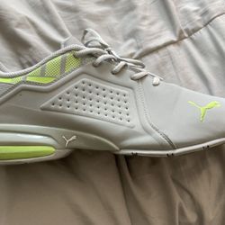 Puma Shoes Size 12 Men Gently Used 