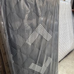 Twin Size Oasis Thermal Comfort Europillow Top 12in