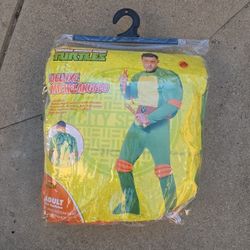 Teenage Mutant Ninja Turtle Adult Costume