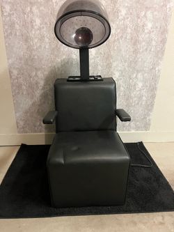 Babyliss Pro Ionic Tourmaline , Black  Salon Style Ha