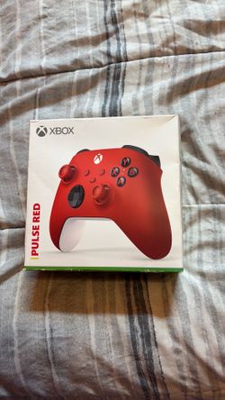 xbox red