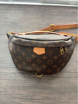 Bum bag monogram LV