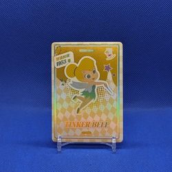 Deluxe Collectible Card Tinker Bell 