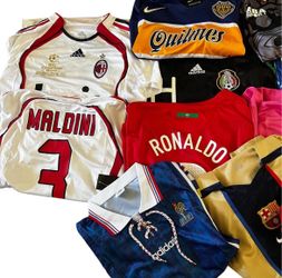 Soccer Jerseys