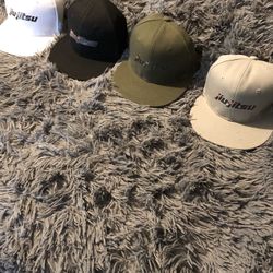Brand new JiuJitsu SnapBack hats