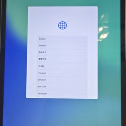 iPad Pro 12.9 Cellular 512GB Space Grey 5th Gen With Magic Keyboard And Screen Protector. 