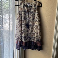 Fun Xhilaration Dress Size Small