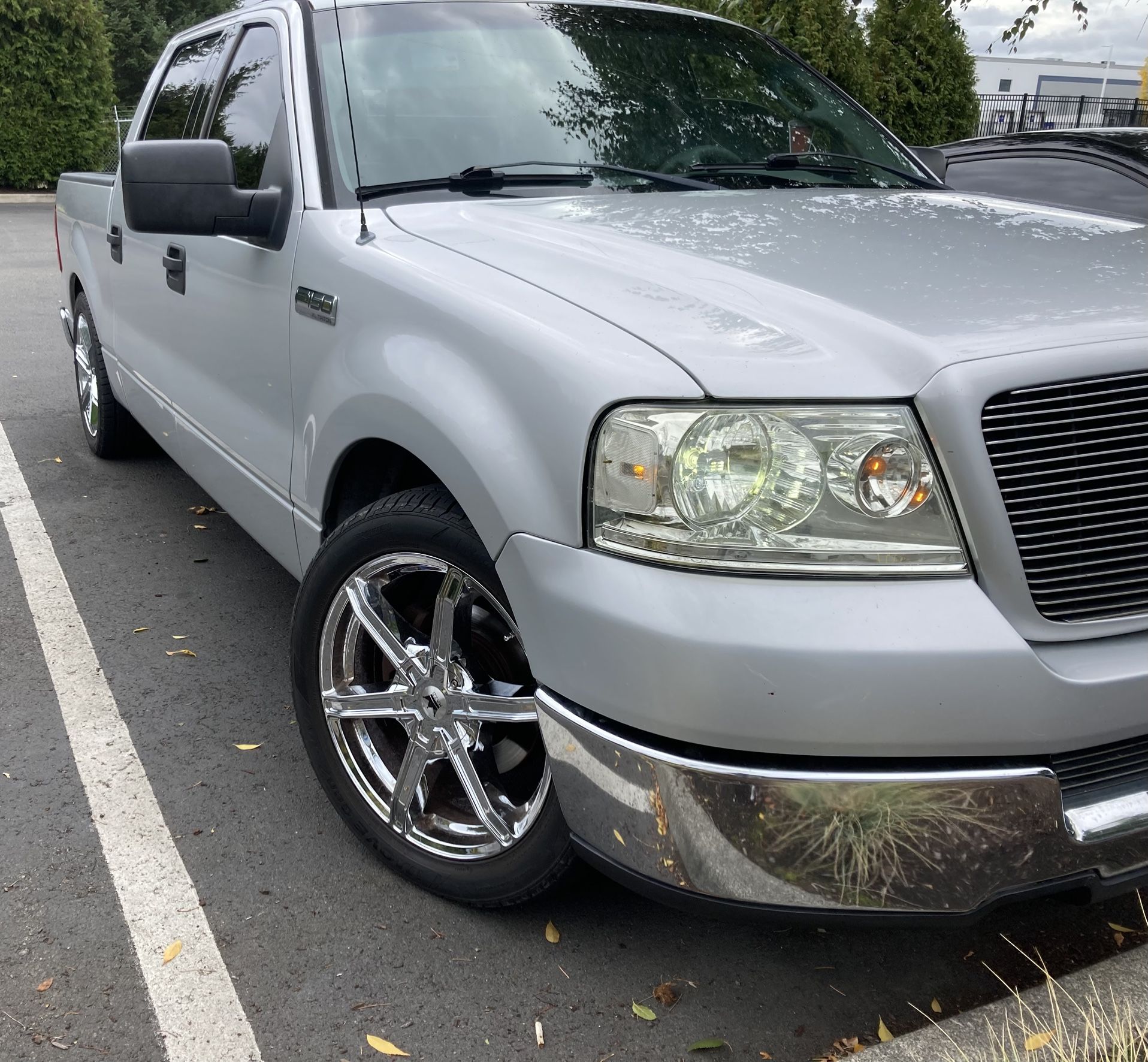 2004 Ford F-150