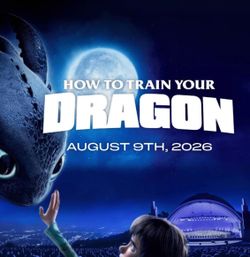 (4) How to Tain Your Dragon in Concert