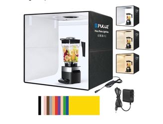 Brand new Puluz photo light studio 20” x 20”