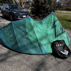 2023 North Orbit 7m Kitesurfing Kite