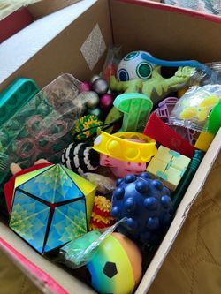 $20 Box of Fidgets