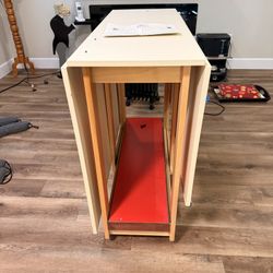 Folding Cutting/Craft Table