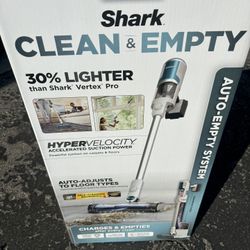 Shark Vacuum Cordless 