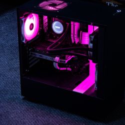 Custom Gaming Pc Ryzen 5 3600 Nvidia Rtx 2060