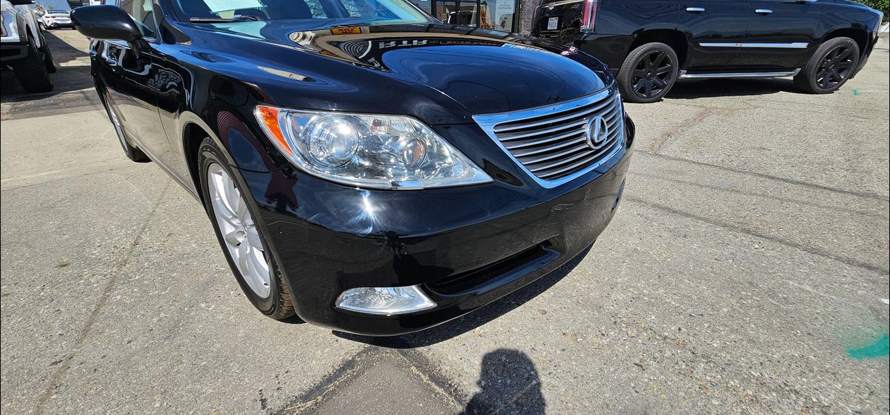 2008 Lexus LS 460