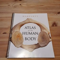 Book: Atlas Of The Human Body