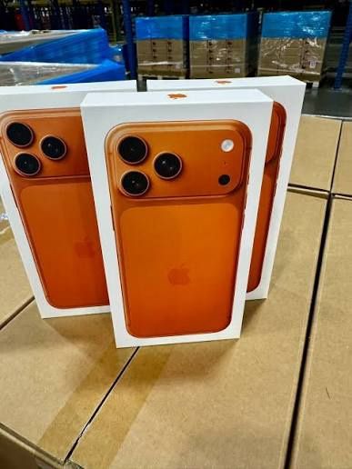 iPhone 17 Pro Max 1tb 