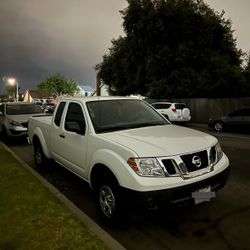 2019 Nissan Frontier