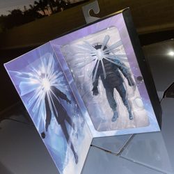 The Thing Exclusive Led Neca Toy Action Figure 